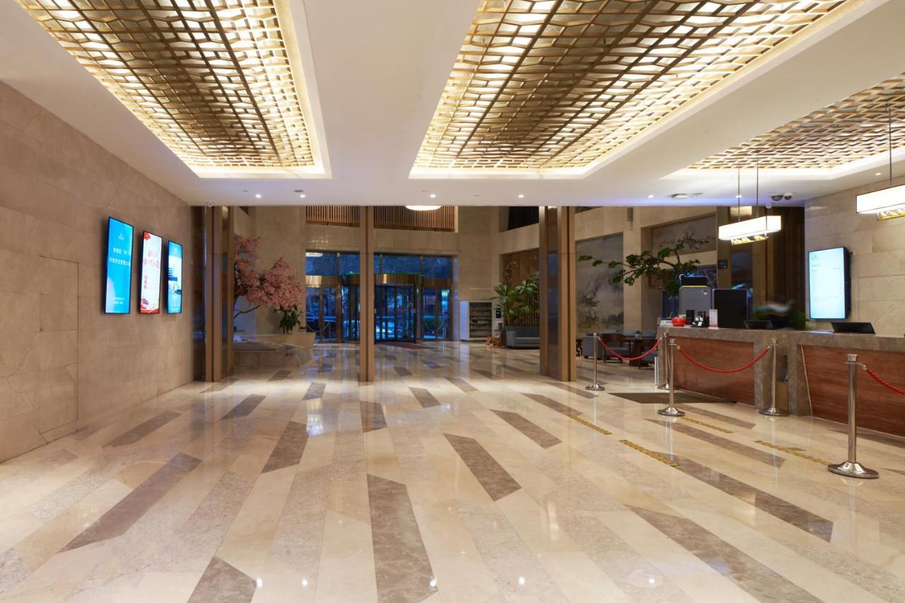 Yueyang Grand Skylight Hotel Exteriör bild