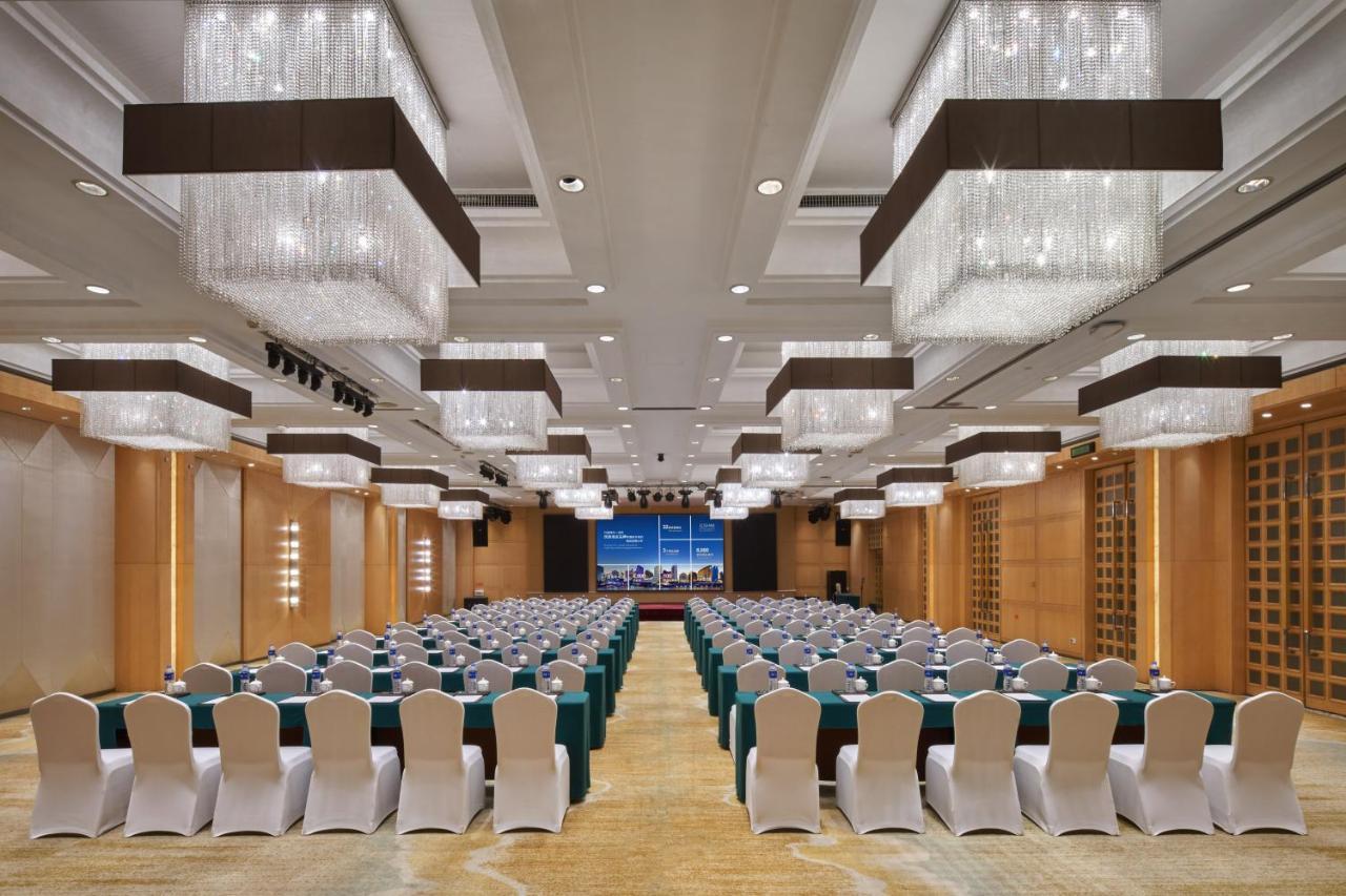 Yueyang Grand Skylight Hotel Exteriör bild