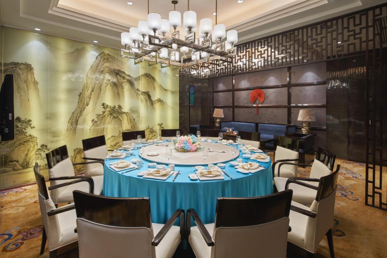 Yueyang Grand Skylight Hotel Exteriör bild