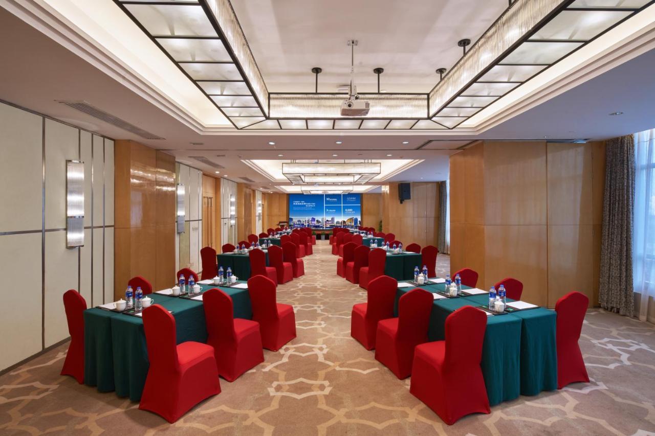 Yueyang Grand Skylight Hotel Exteriör bild