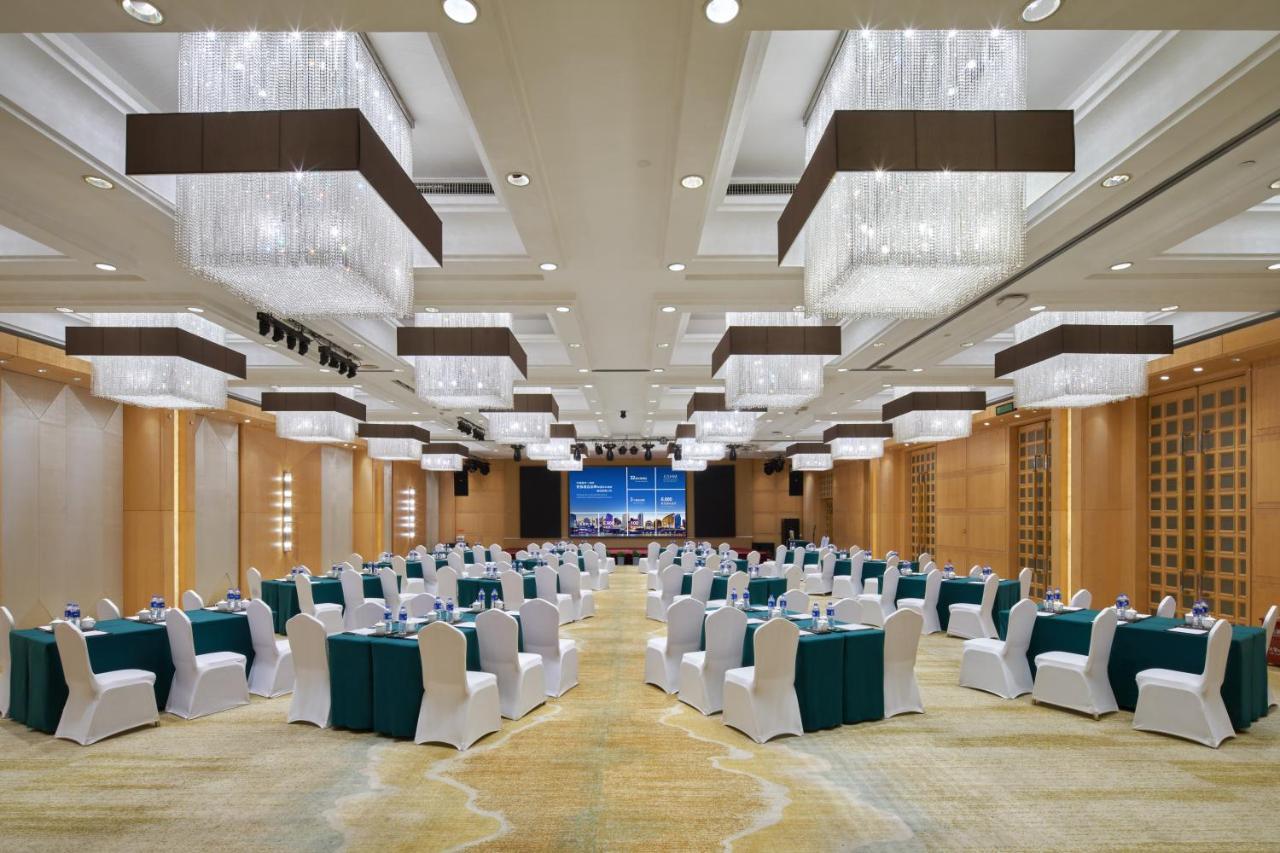 Yueyang Grand Skylight Hotel Exteriör bild