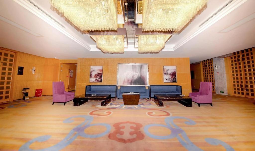 Yueyang Grand Skylight Hotel Exteriör bild