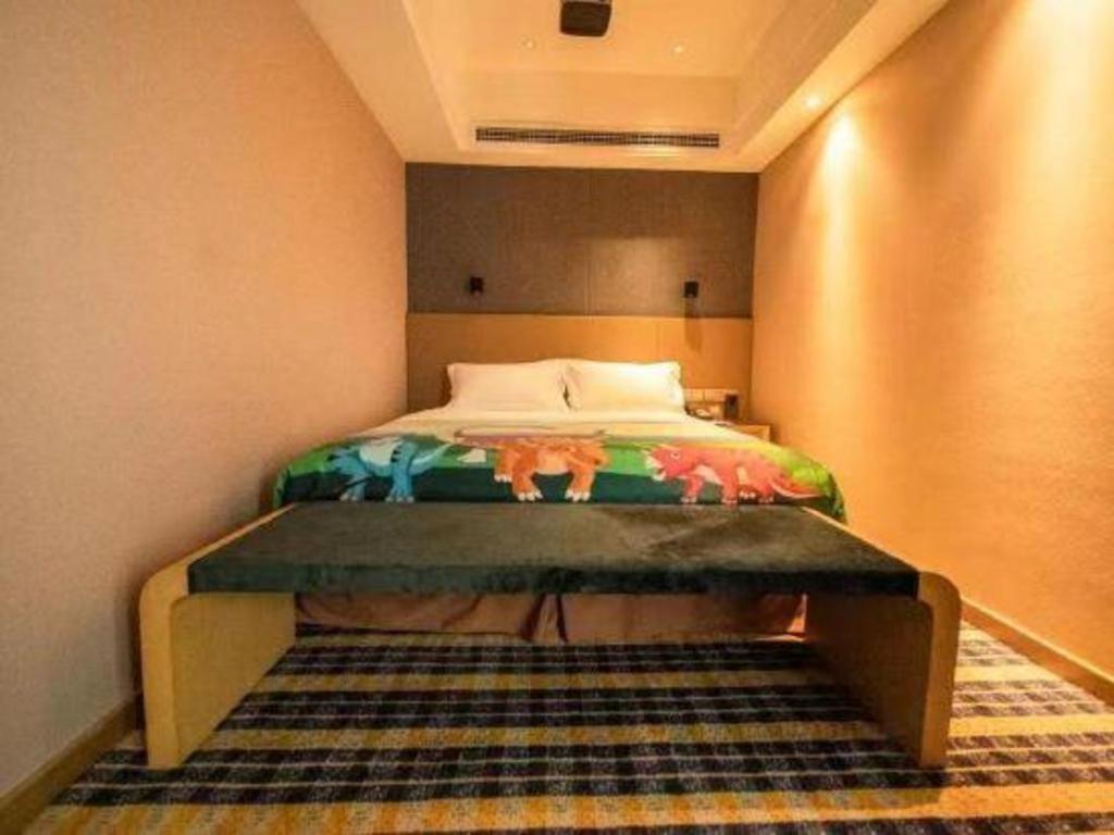 Yueyang Grand Skylight Hotel Exteriör bild