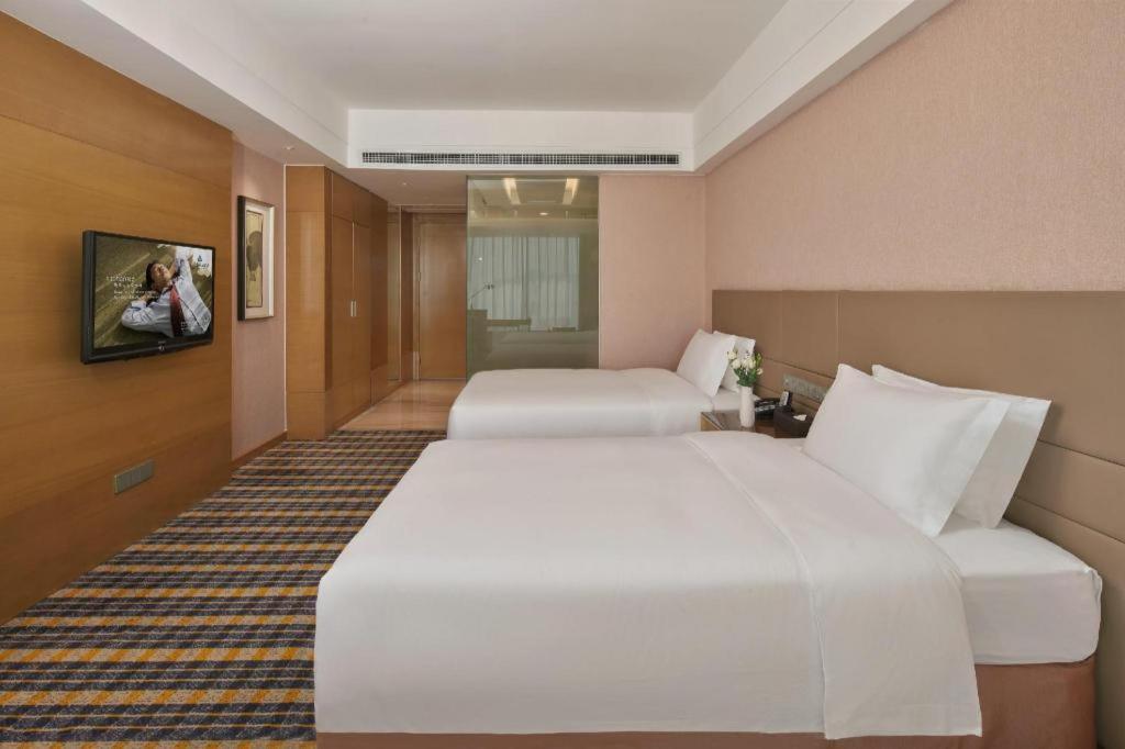 Yueyang Grand Skylight Hotel Exteriör bild
