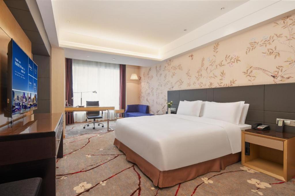 Yueyang Grand Skylight Hotel Exteriör bild