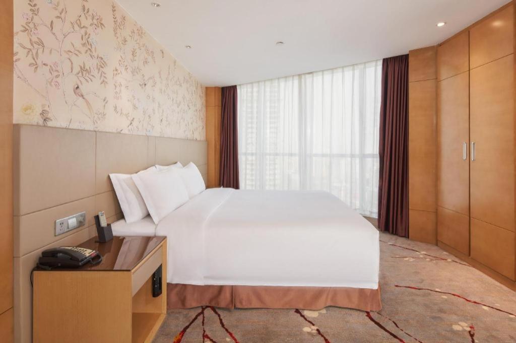 Yueyang Grand Skylight Hotel Exteriör bild