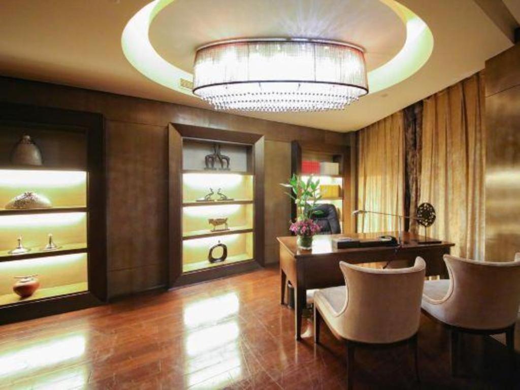 Yueyang Grand Skylight Hotel Exteriör bild