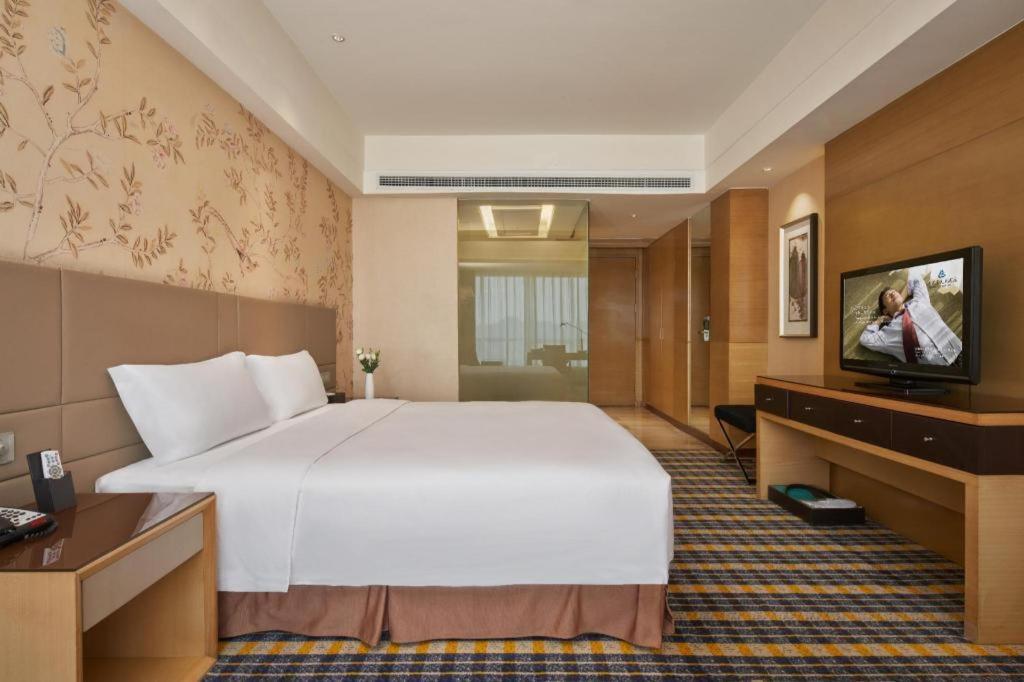 Yueyang Grand Skylight Hotel Exteriör bild